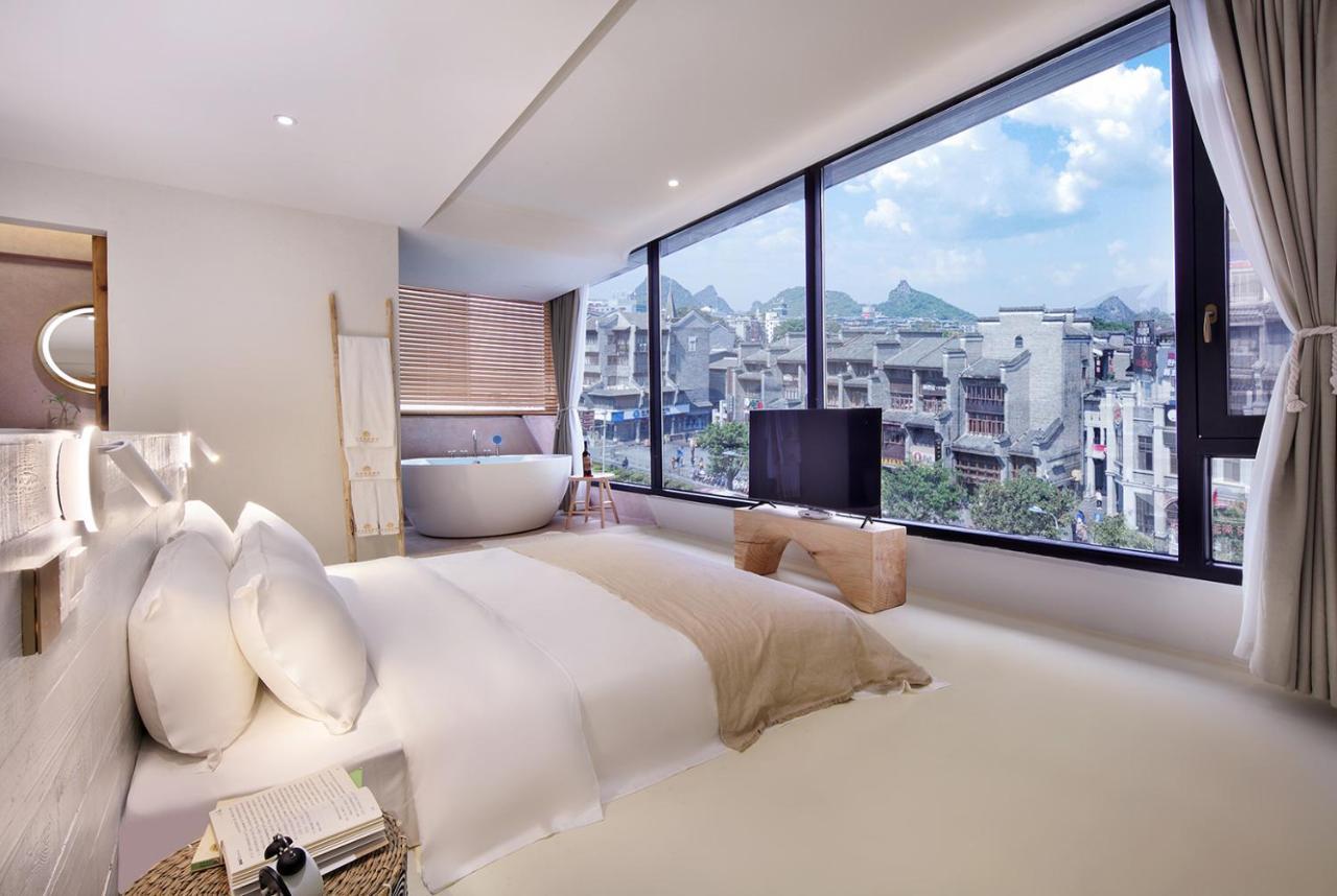 Sky Garden Inn Guilin Luaran gambar