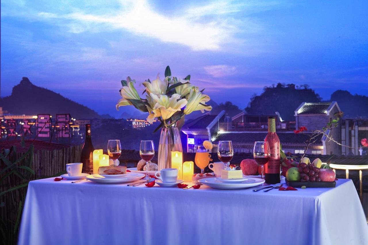 Sky Garden Inn Guilin Luaran gambar