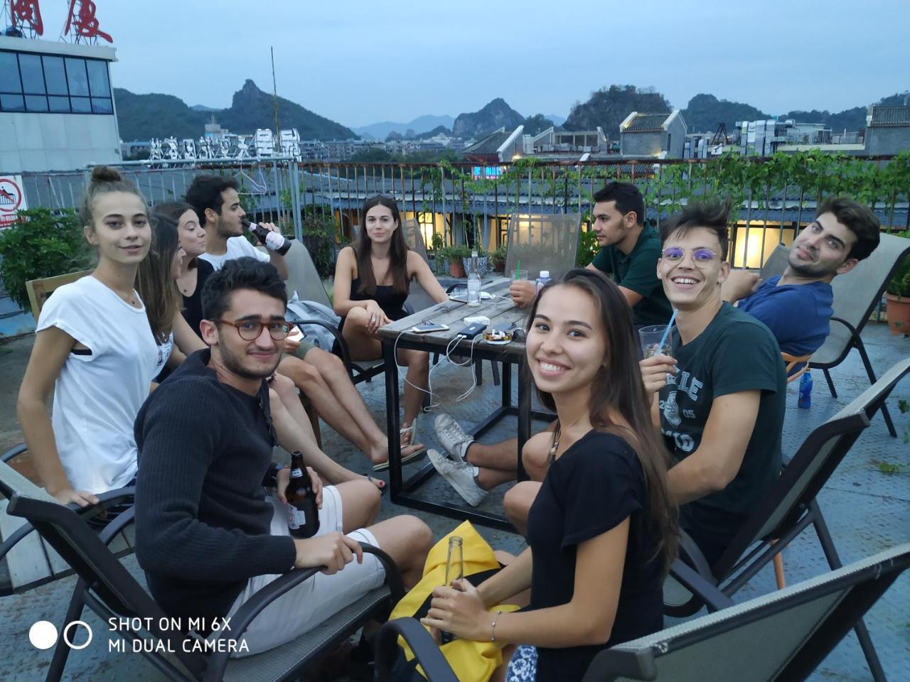 Sky Garden Inn Guilin Luaran gambar